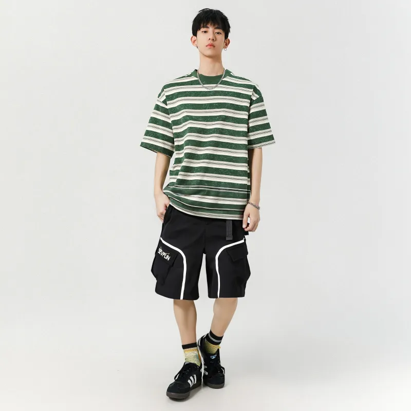 7 SEVFUN Casual Shorts Unisex-4