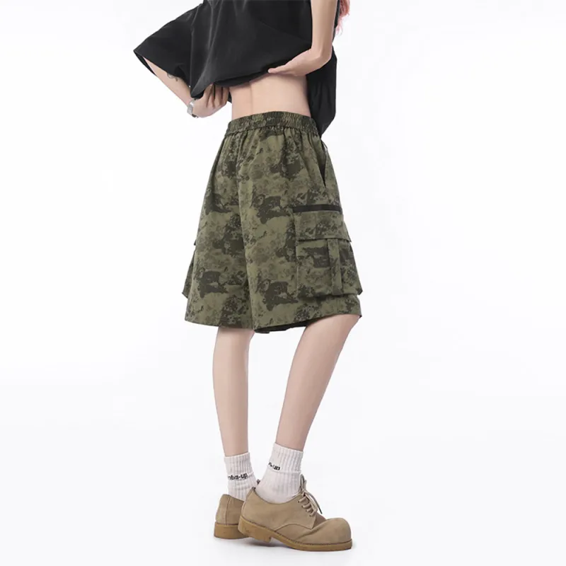 7 SEVFUN Cargo Shorts Unisex-1