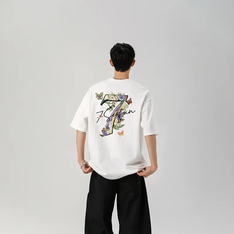 7 SEVFUN T Shirts Unisex-5