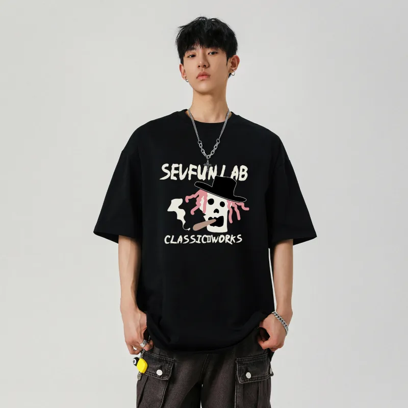 7 SEVFUN T Shirts Unisex-2