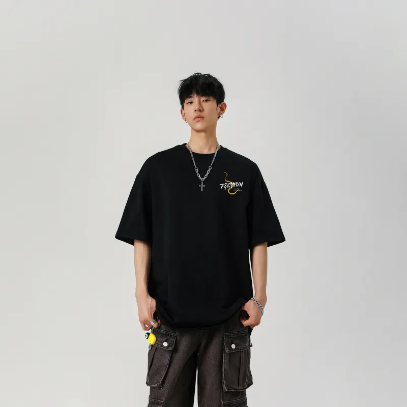 7 SEVFUN T Shirts Unisex-3