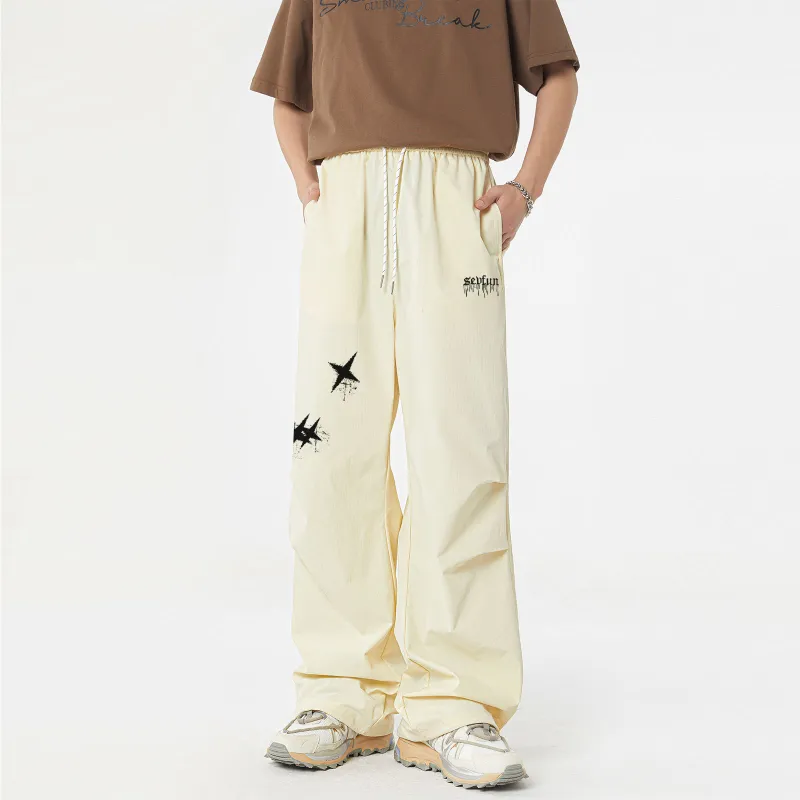7 SEVFUN Casual Pants Unisex-7