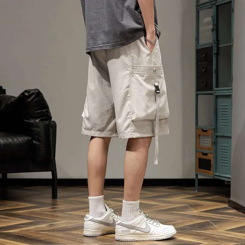 7 SEVFUN Cargo Shorts Unisex-7