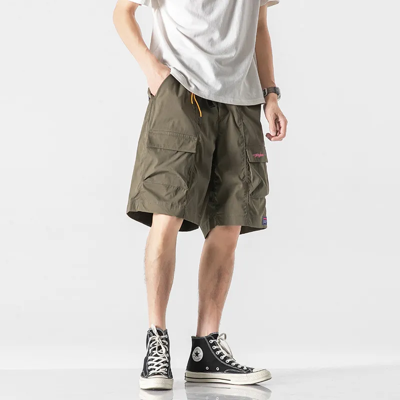 7 SEVFUN Cargo Shorts Unisex-5