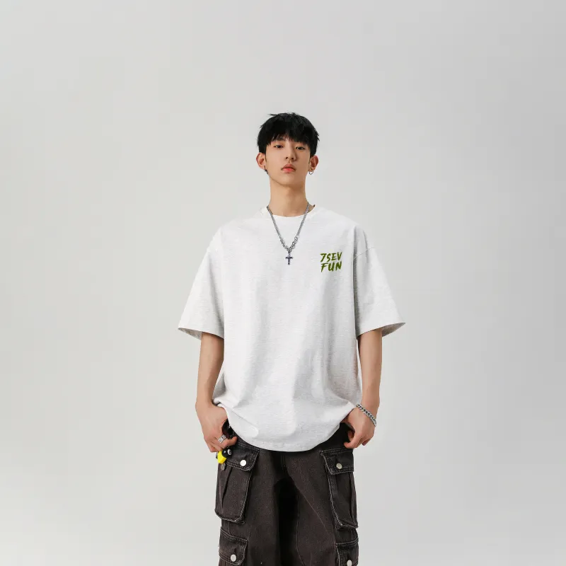 7 SEVFUN T Shirts Unisex-17