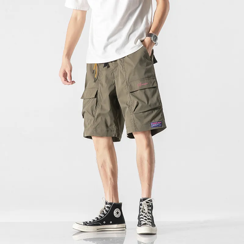 7 SEVFUN Cargo Shorts Unisex-6