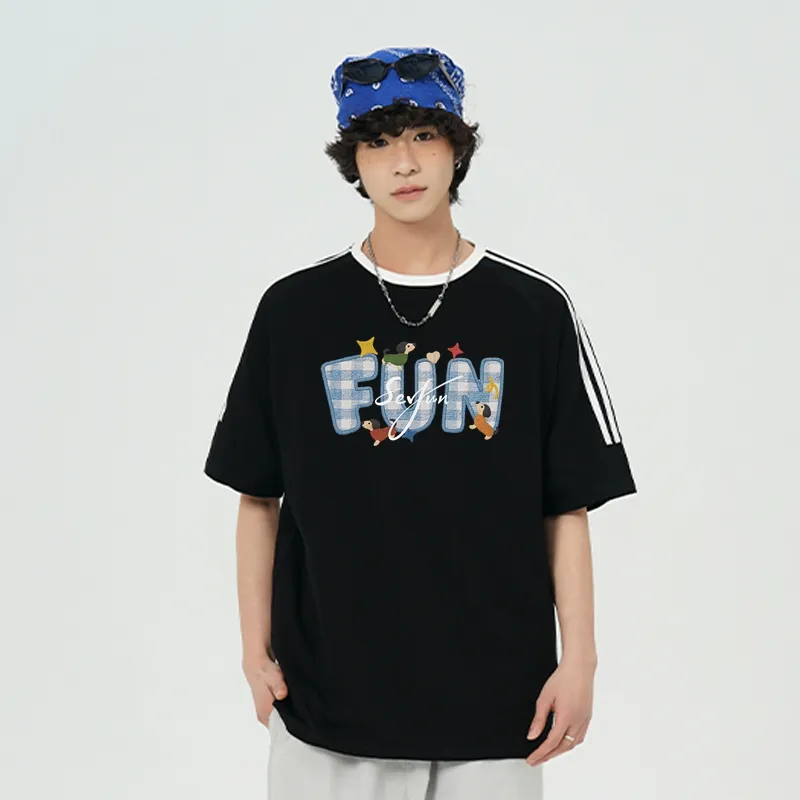 7 SEVFUN T Shirts Unisex-4