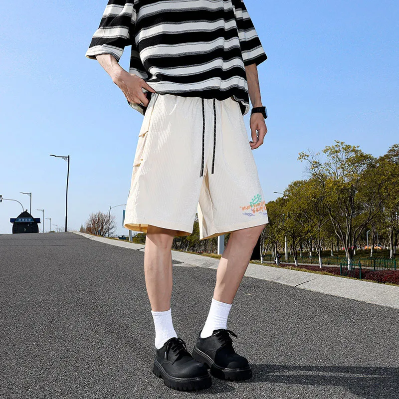 7 SEVFUN Casual Shorts Unisex-10