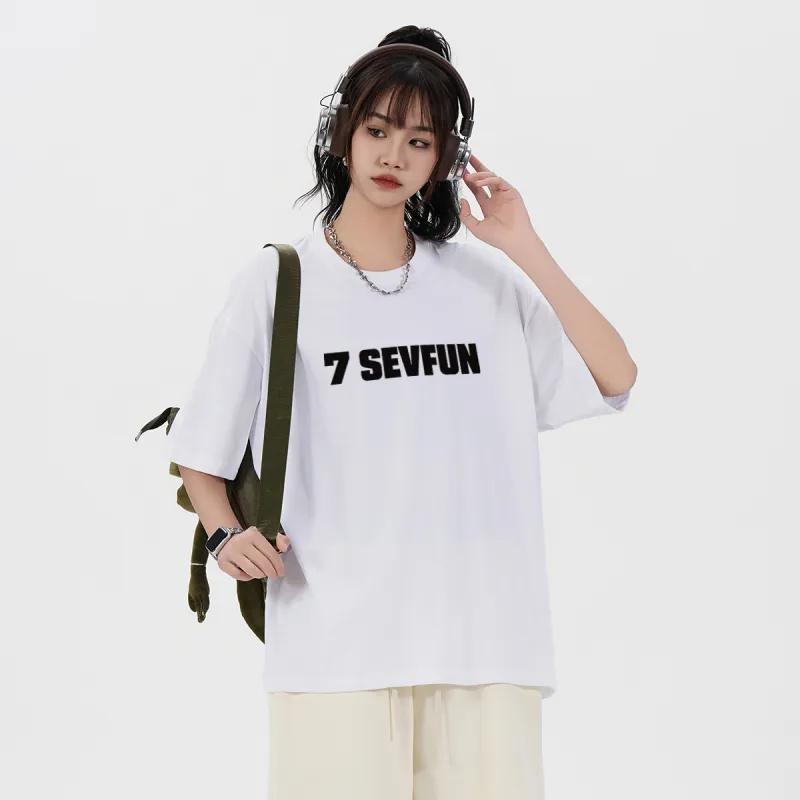 7 SEVFUN T Shirts Unisex-3