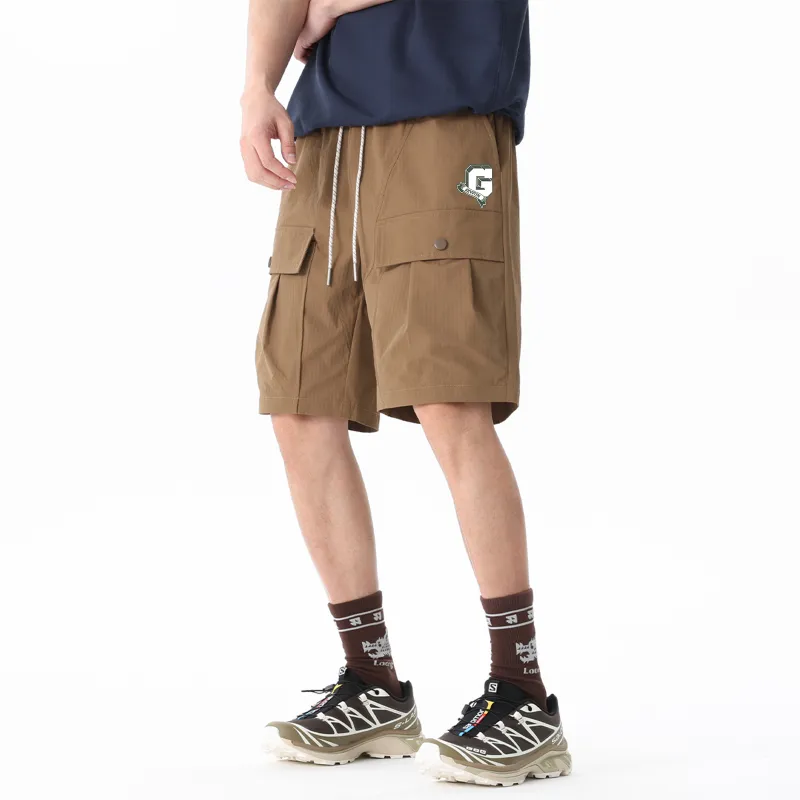 7 SEVFUN Casual Shorts Unisex-8
