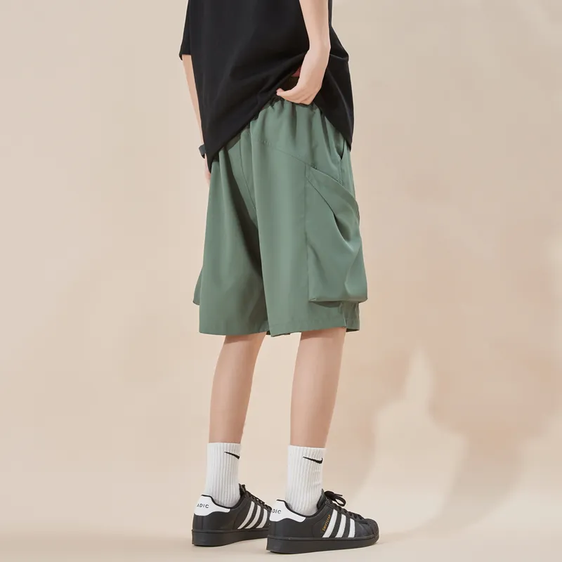 7 SEVFUN Cargo Shorts Unisex-10