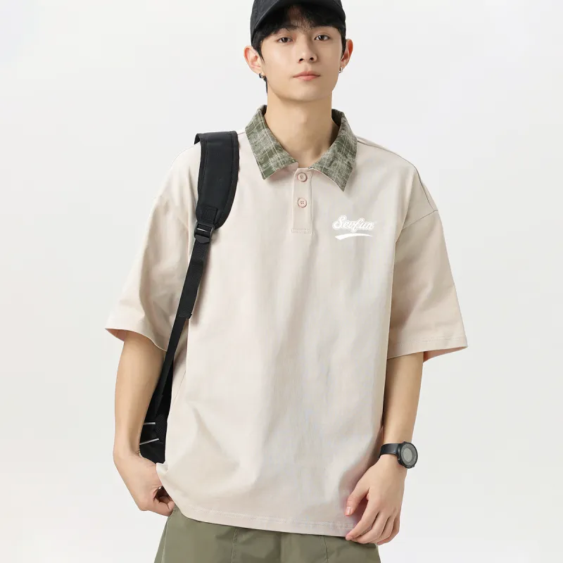 7 SEVFUN Polo Shirts Unisex-22