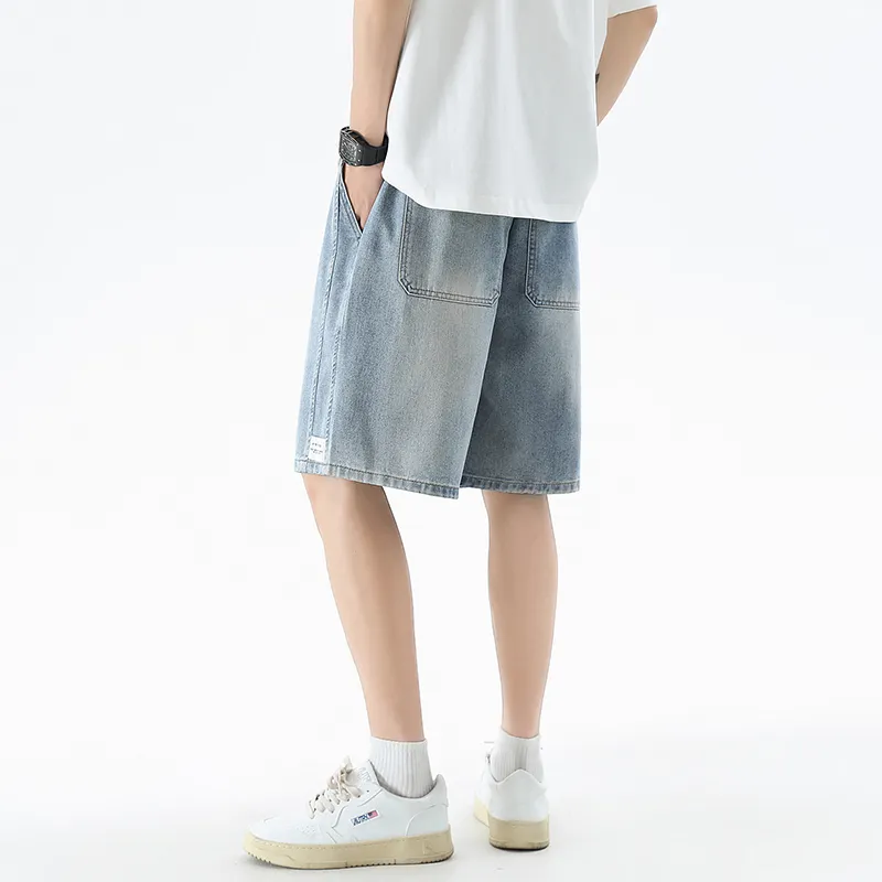 7 SEVFUN Denim Shorts Unisex-4