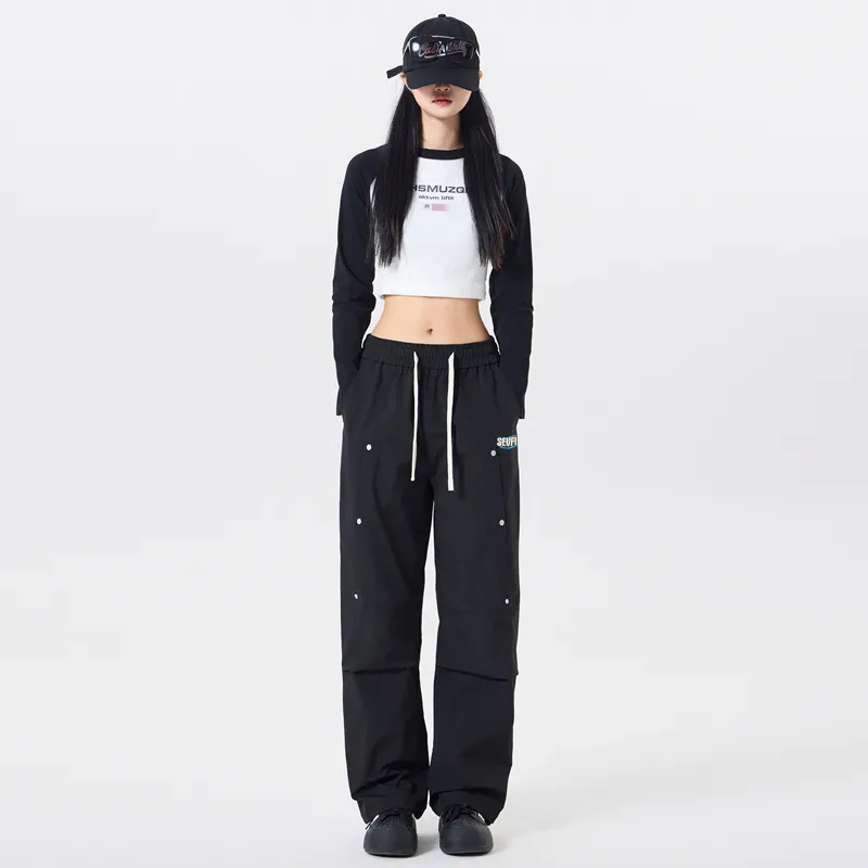 7 SEVFUN Casual Pants Unisex-2