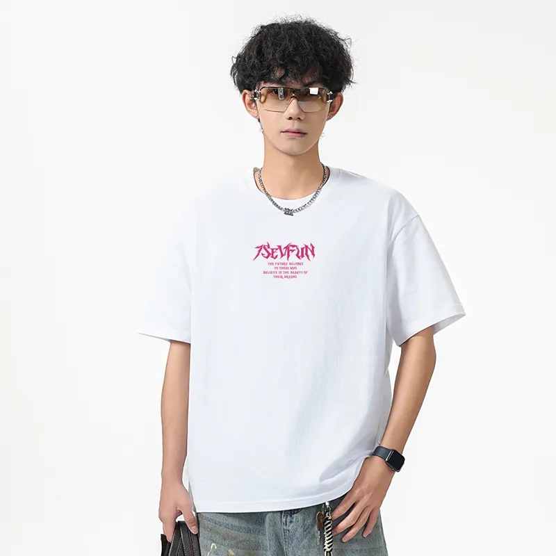 7 SEVFUN T Shirts Unisex-6