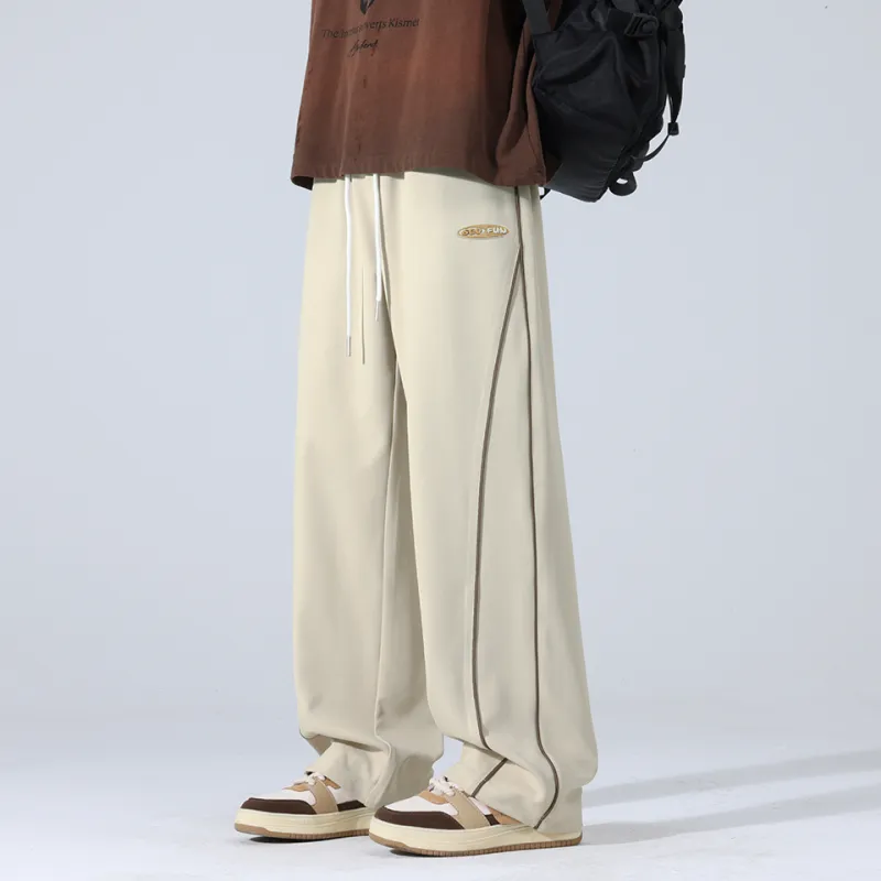 7 SEVFUN Casual Pants Unisex-20