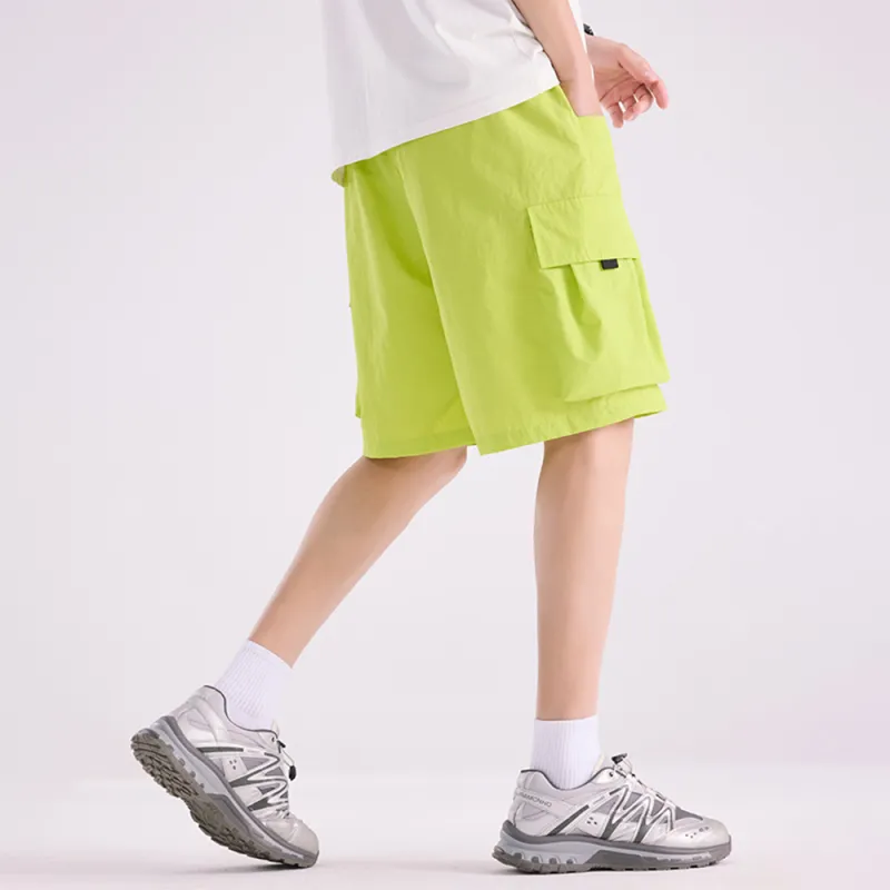 7 SEVFUN Cargo Shorts Unisex-17