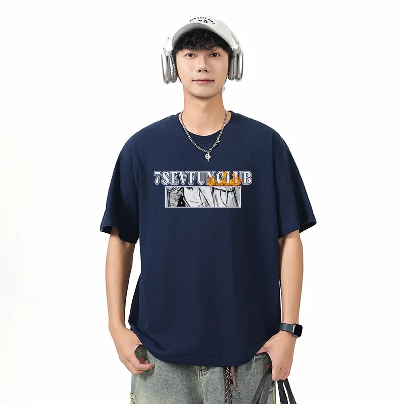 7 SEVFUN T Shirts Unisex-11