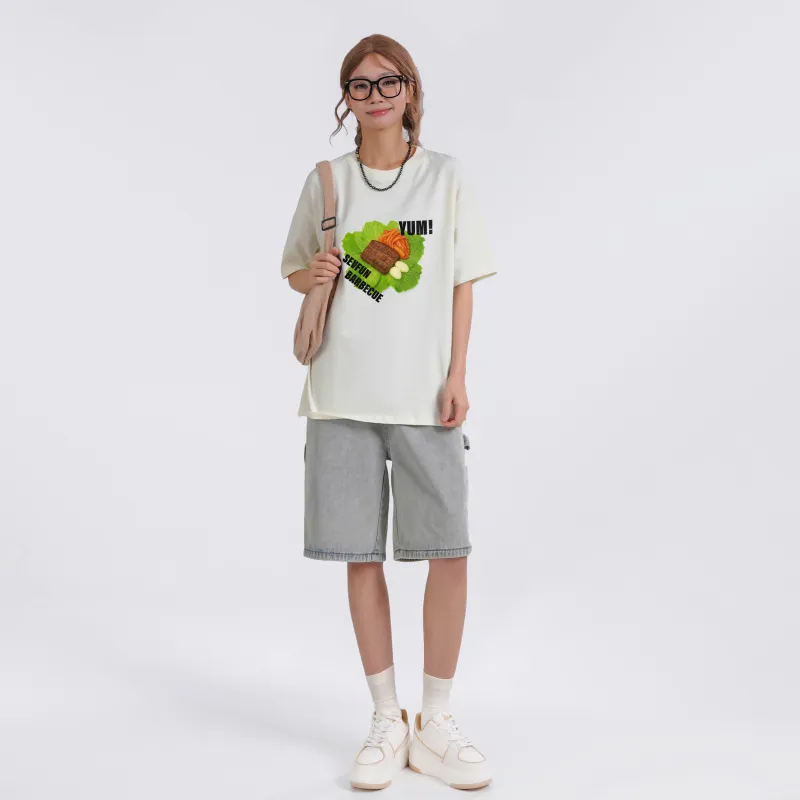 7 SEVFUN T Shirts Unisex-22