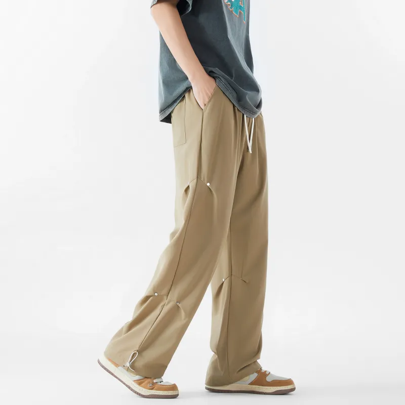 7 SEVFUN Casual Pants Unisex-11