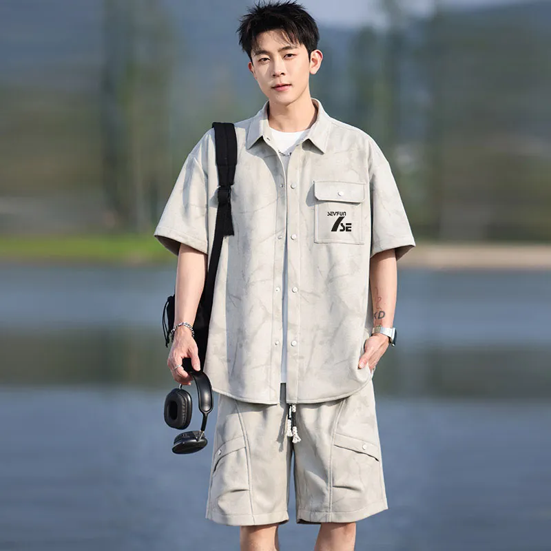7 SEVFUN Shirt Matching Set Unisex-6