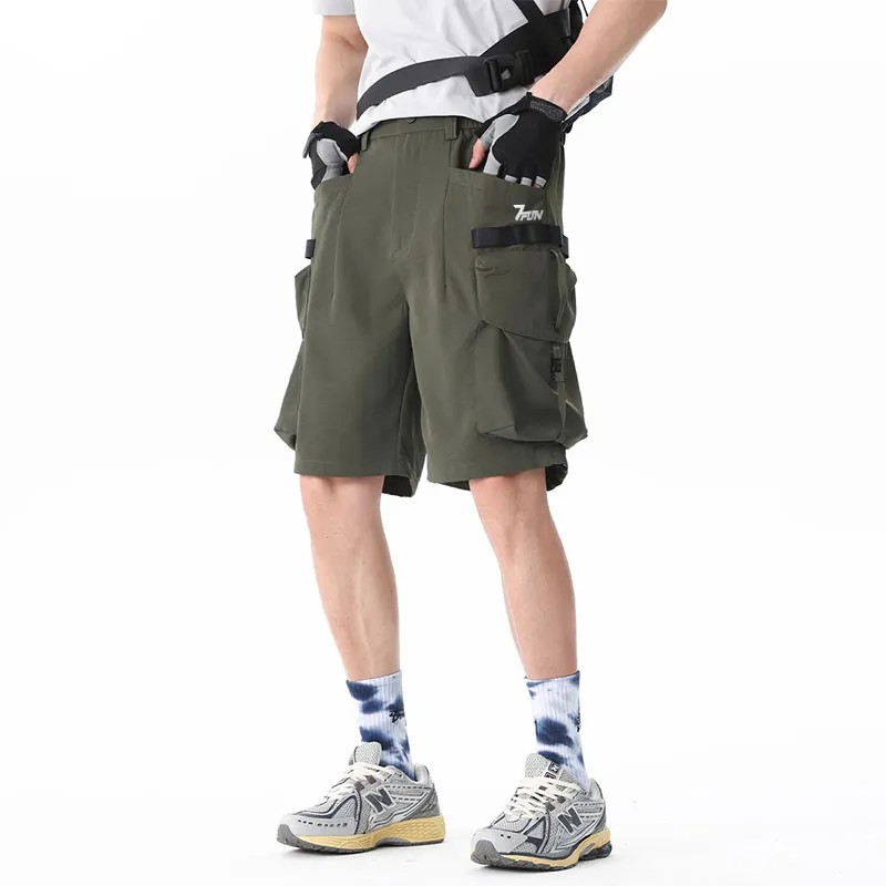 7 SEVFUN Casual Shorts Unisex-7