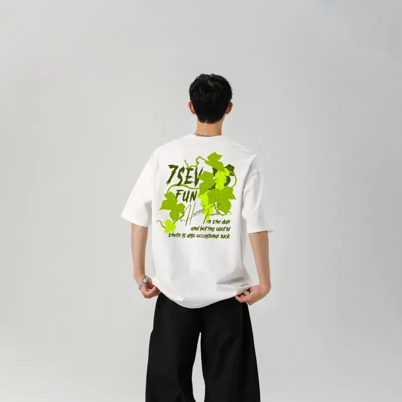 7 SEVFUN T Shirts Unisex-6