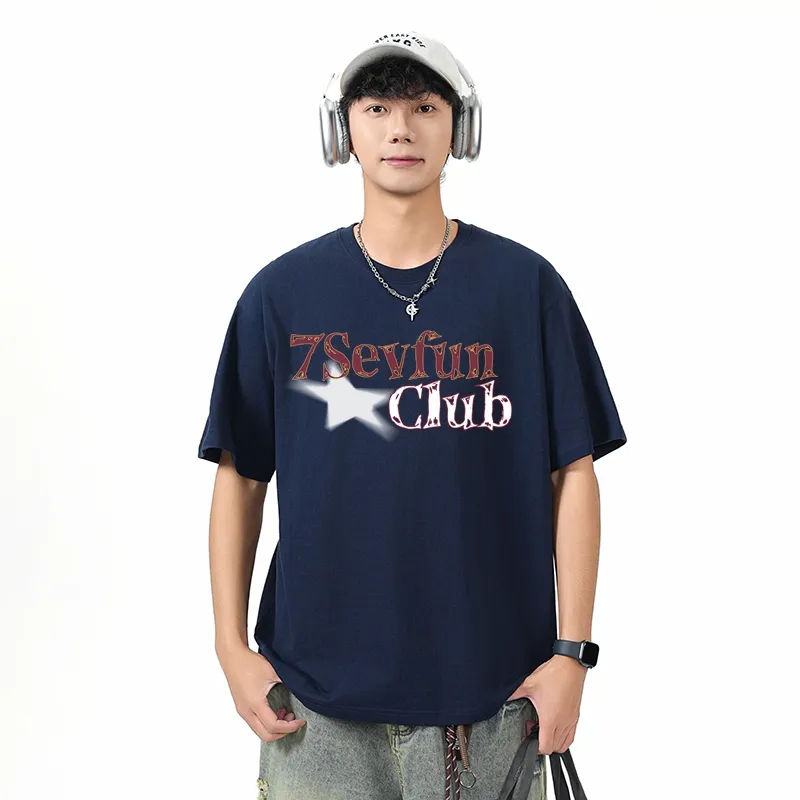 7 SEVFUN T Shirts Unisex-11
