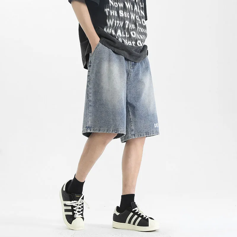 7 SEVFUN Denim Shorts Unisex-2