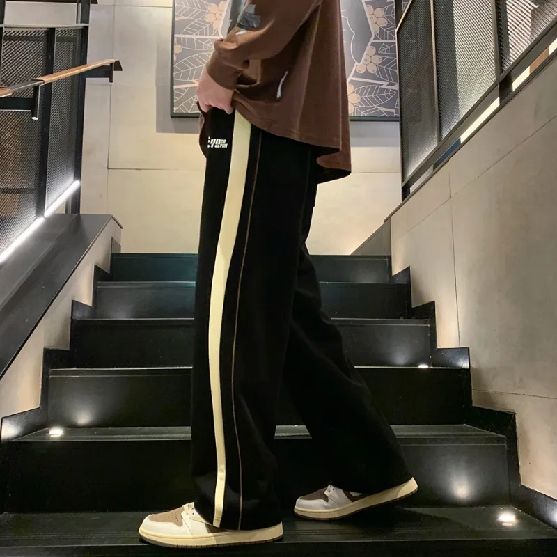 7 SEVFUN Casual Pants Unisex-3