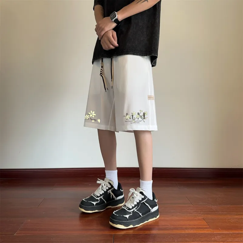 7 SEVFUN Casual Shorts Unisex-2