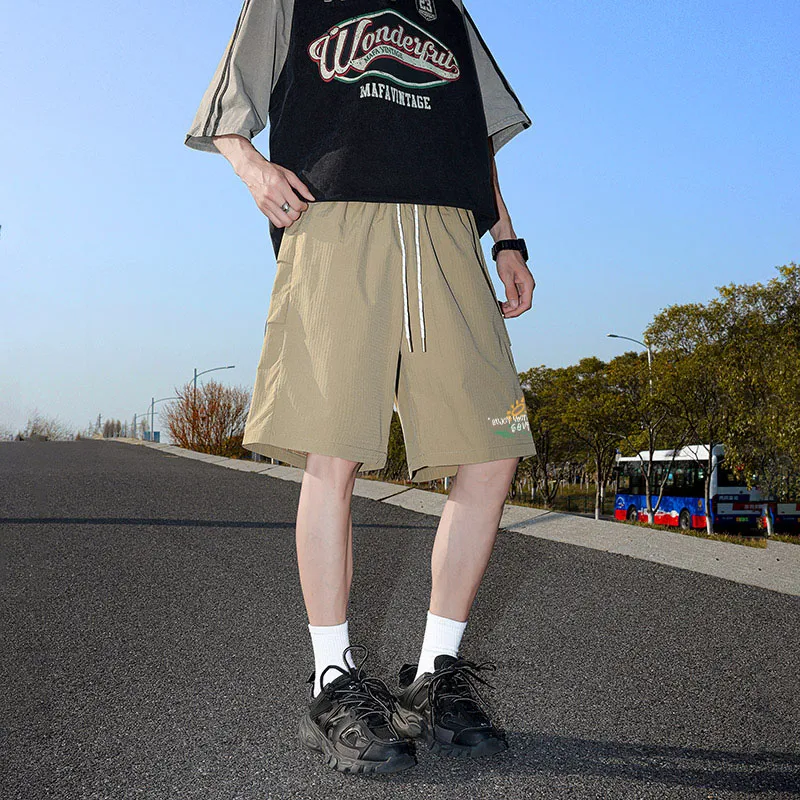 7 SEVFUN Casual Shorts Unisex-13