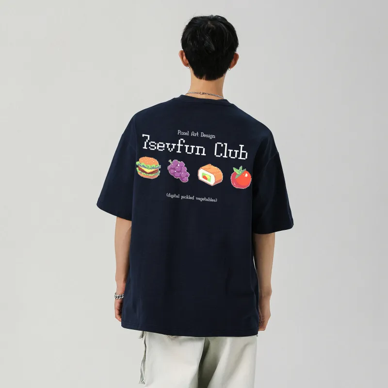 7 SEVFUN T Shirts Unisex-15