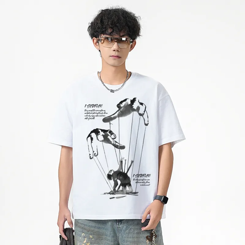 7 SEVFUN T Shirts Unisex-6