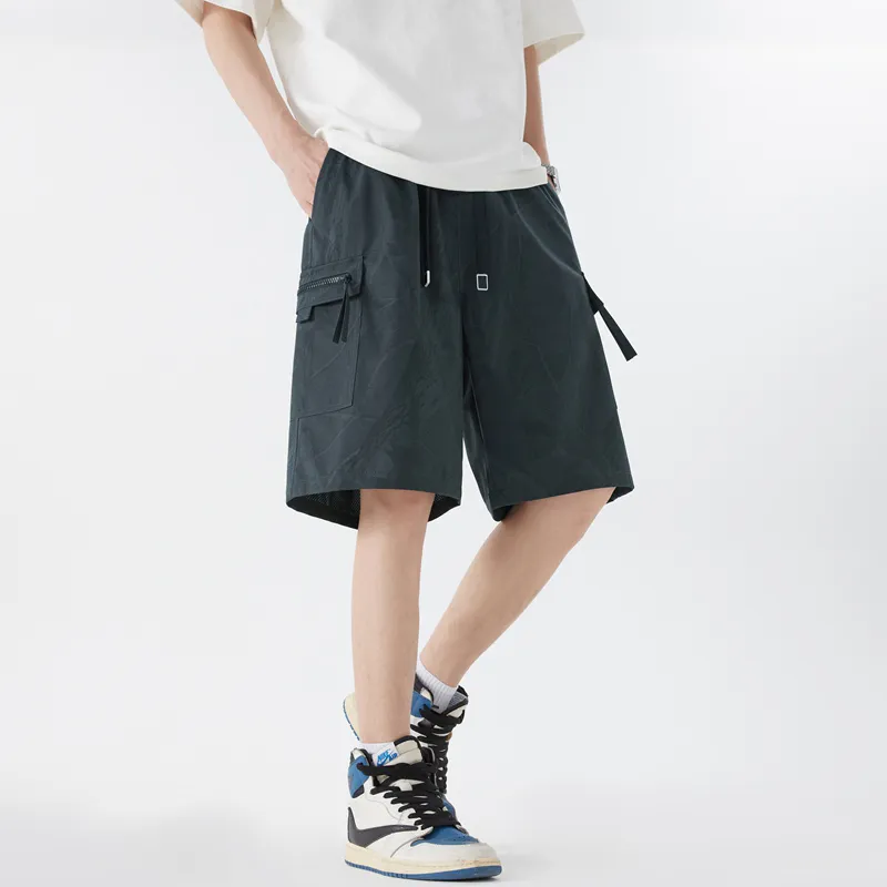 7 SEVFUN Cargo Shorts Unisex-15