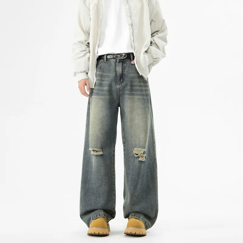 7 SEVFUN Jeans Unisex-11