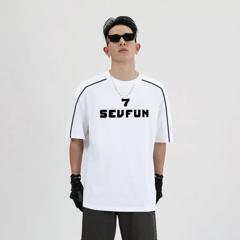 7 SEVFUN T Shirts Unisex-7