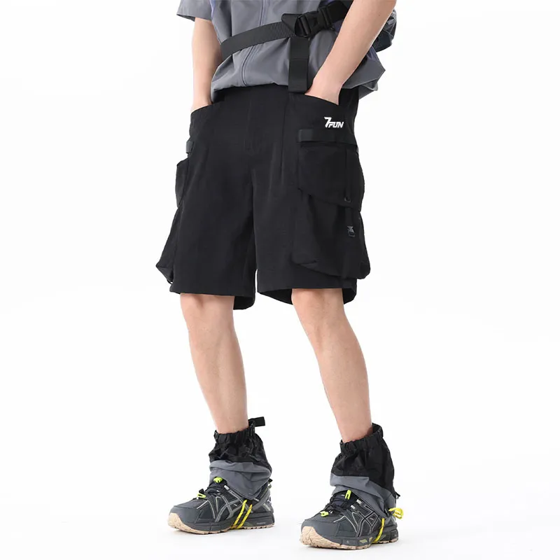 7 SEVFUN Casual Shorts Unisex-3
