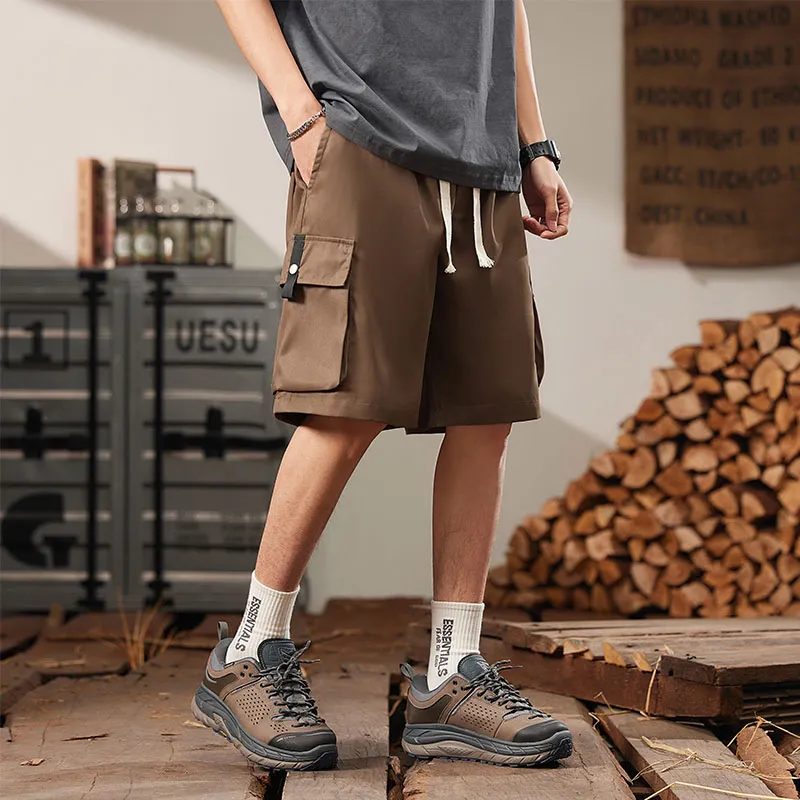 7 SEVFUN Cargo Shorts Unisex-5