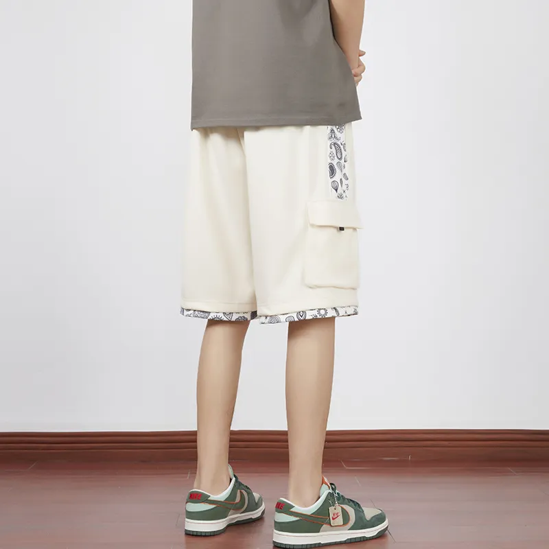 7 SEVFUN Cargo Shorts Unisex-11
