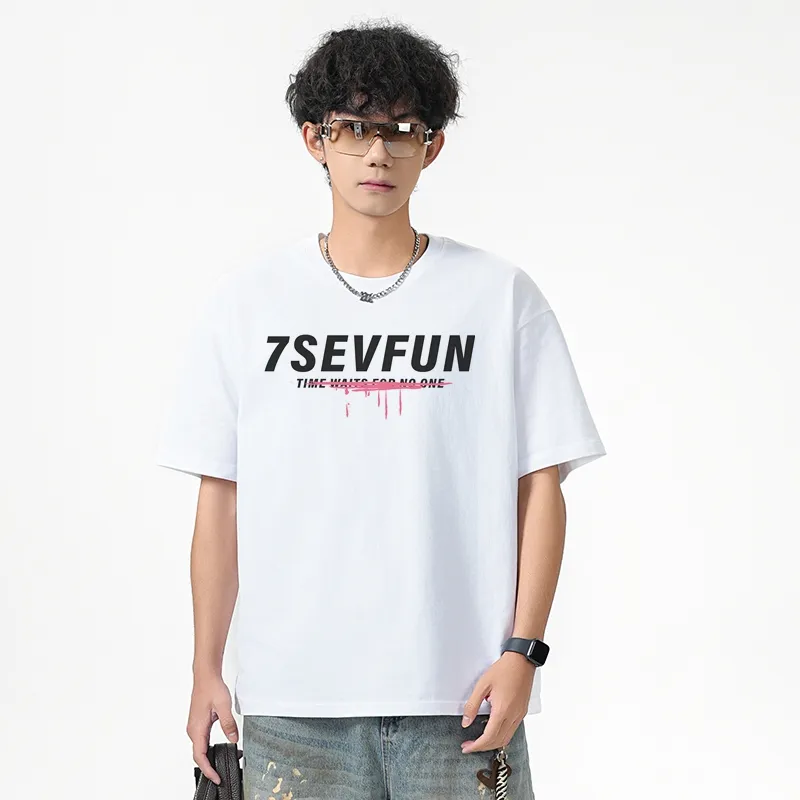 7 SEVFUN T Shirts Unisex-6