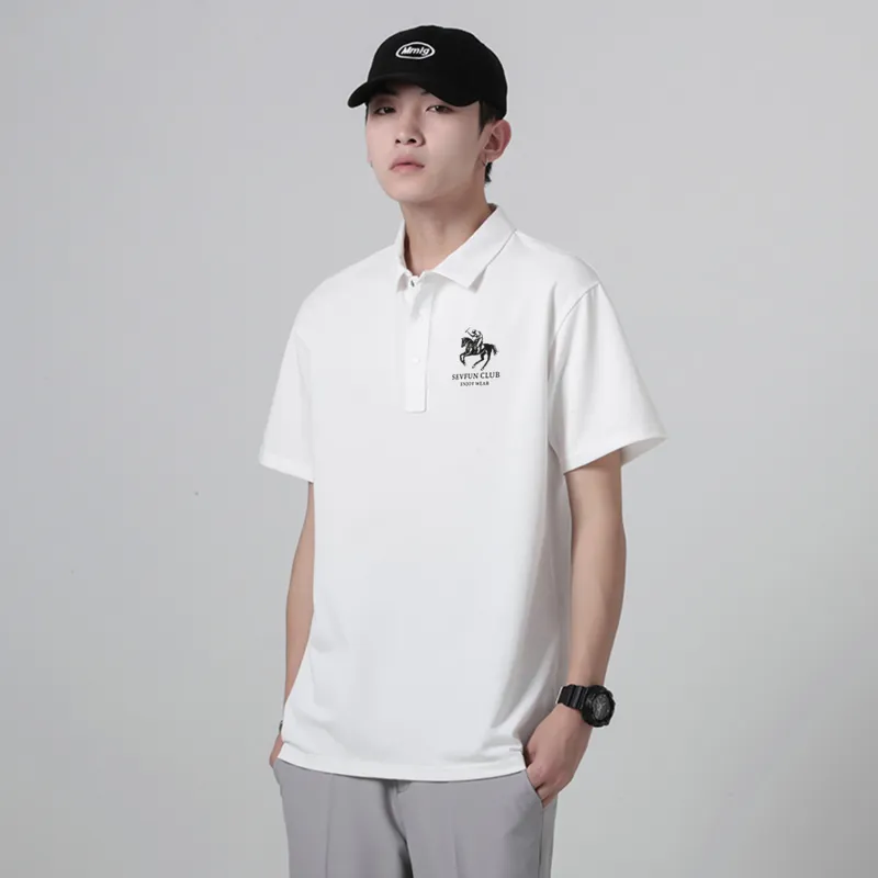 7 SEVFUN Polo Shirts Unisex-6