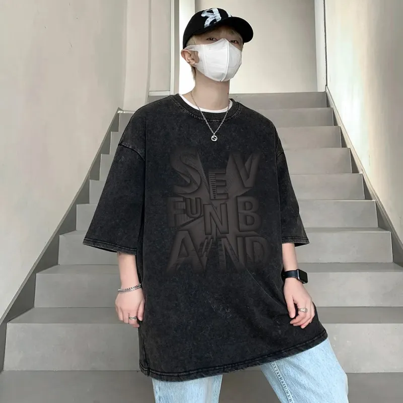 7 SEVFUN T Shirts Unisex-4