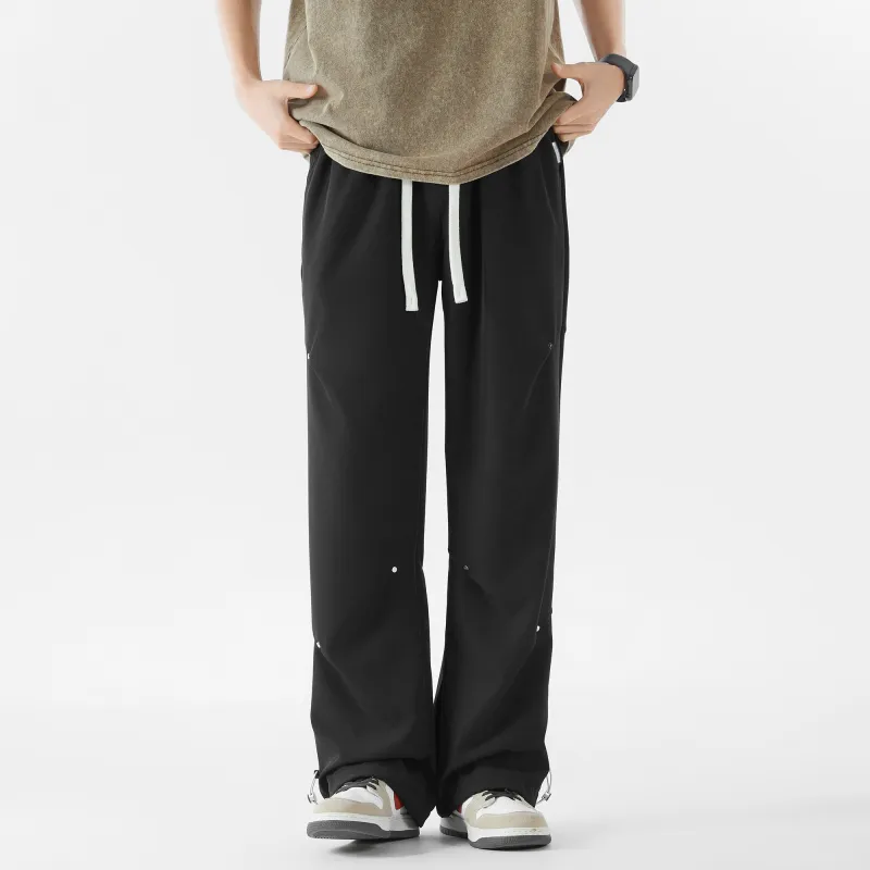 7 SEVFUN Casual Pants Unisex-2