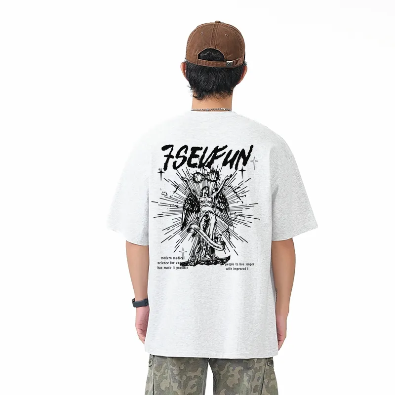 7 SEVFUN T Shirts Unisex-15