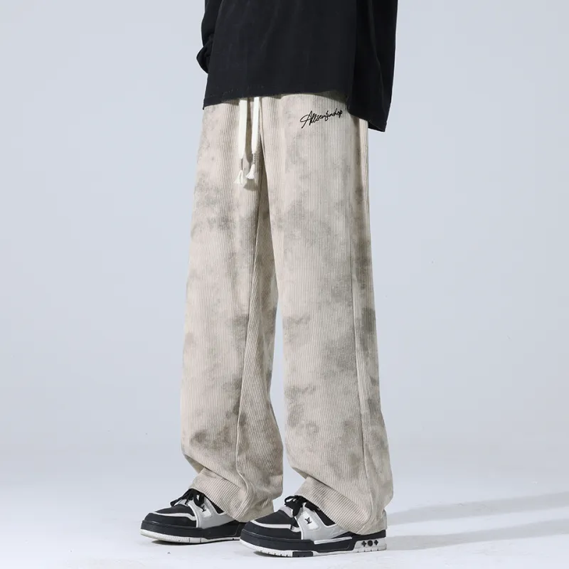 7 SEVFUN Casual Pants Unisex-2