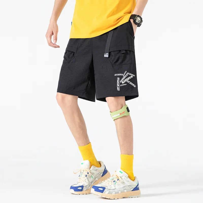 7 SEVFUN Casual Shorts Unisex-4