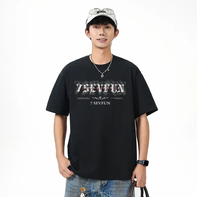 7 SEVFUN T Shirts Unisex-2