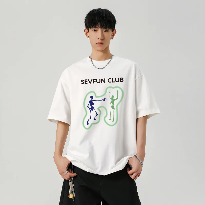7 SEVFUN T Shirts Unisex-7