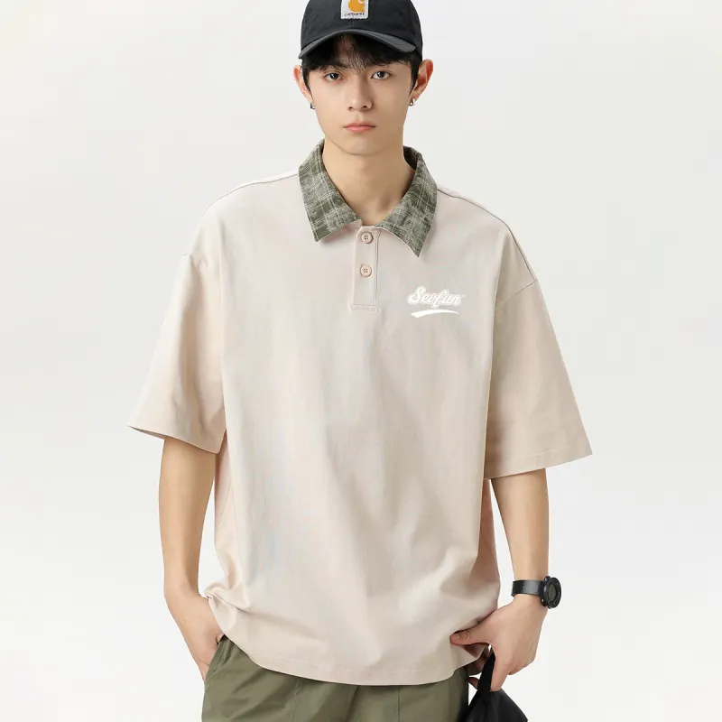 7 SEVFUN Polo Shirts Unisex-20